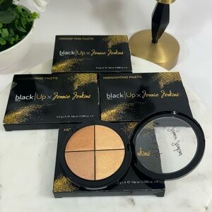 Black up highlighter